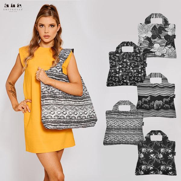 envirosax Envirosax Full Pouch Sets - Out of Africa Set of 5