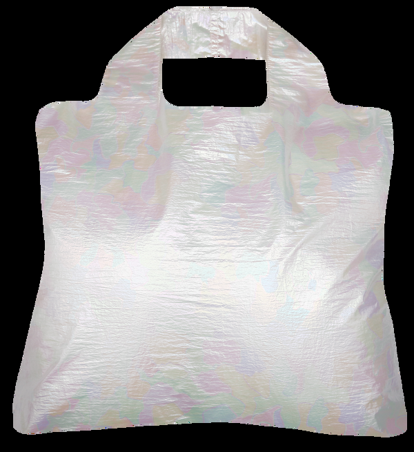 Envirosax Envirosax Full Pouch Sets - Silver Space Reusable Bags Pack Of 3