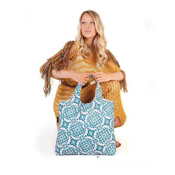 Envirosax Envirosax Full Pouch Sets - Sun Kissed Set Of 5