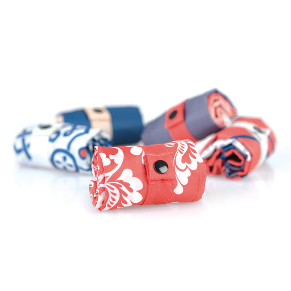 Envirosax Envirosax Full Pouch Sets - Sun Kissed Set Of 5