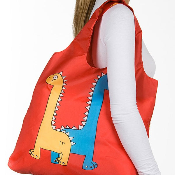 Envirosax Envirosax Kids Bag 3 - Little Dinosaur (JESSIE & LULU)