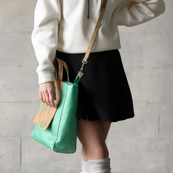 Envirosax Envirosax Organic Cork High Quality Handbag Backpack EN25117