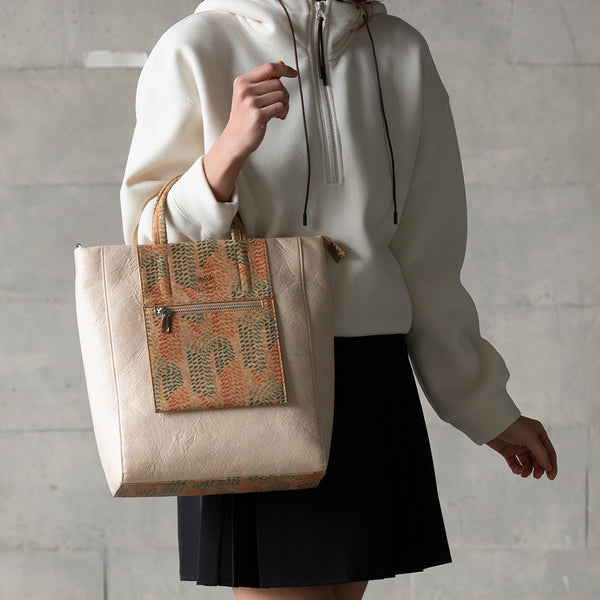 Envirosax Envirosax Organic Cork High Quality Handbag Backpack EN25117