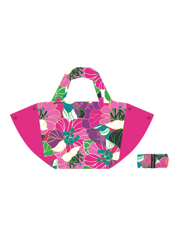 Envirosax Envirosax Reusable Bag - Magic Bag Garden Party