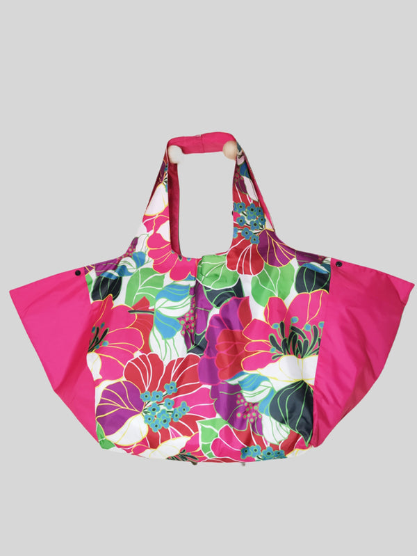 Envirosax Envirosax Reusable Bag - Magic Bag Garden Party