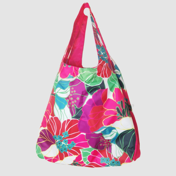 Envirosax Envirosax Reusable Bag - Magic Bag Garden Party