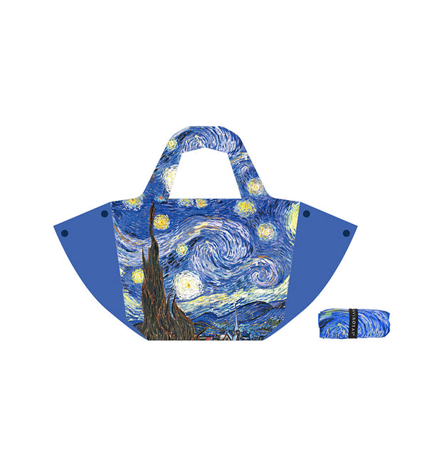Envirosax Envirosax Reusable Bag - Magic Bag Van Gogh