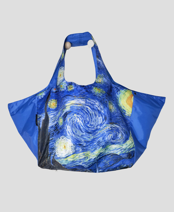 Envirosax Envirosax Reusable Bag - Magic Bag Van Gogh