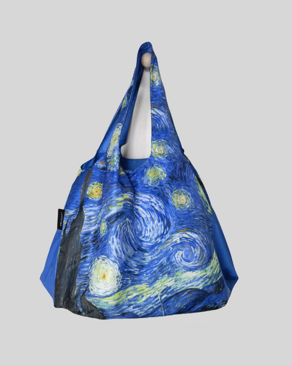 Envirosax Envirosax Reusable Bag - Magic Bag Van Gogh