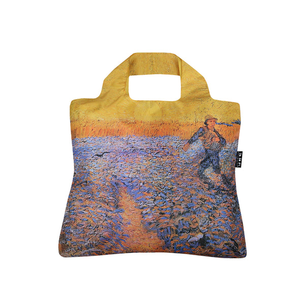 Envirosax Envirosax Reusable Bag - Van Gogh Bag 5-The Sower