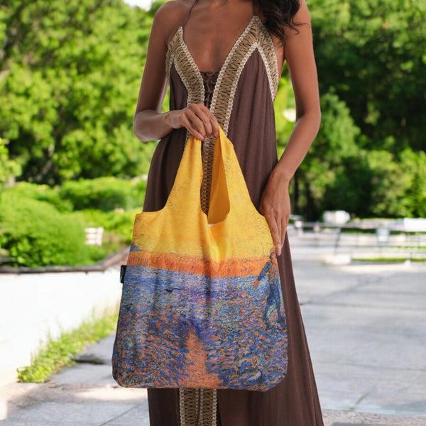 envirosax Envirosax Reusable Bag - Van Gogh Bag 5-The Sower