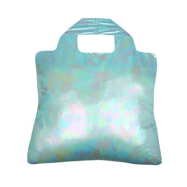 Envirosax Envirosax Reusable Shopping Bag Silver Space Bag 5