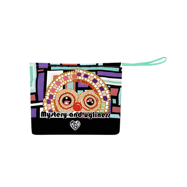 Envirosax Envirosax Zipper Pouch Bag Set Of 2 Urgly Mystery