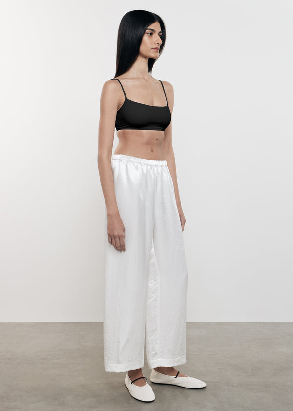 Enza Costa Essential Bralette Black