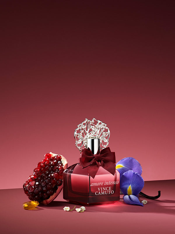 Enzo Angiolini Amore Intenso 3.4 Oz Eau De Parfum Spray 3.4 Oz