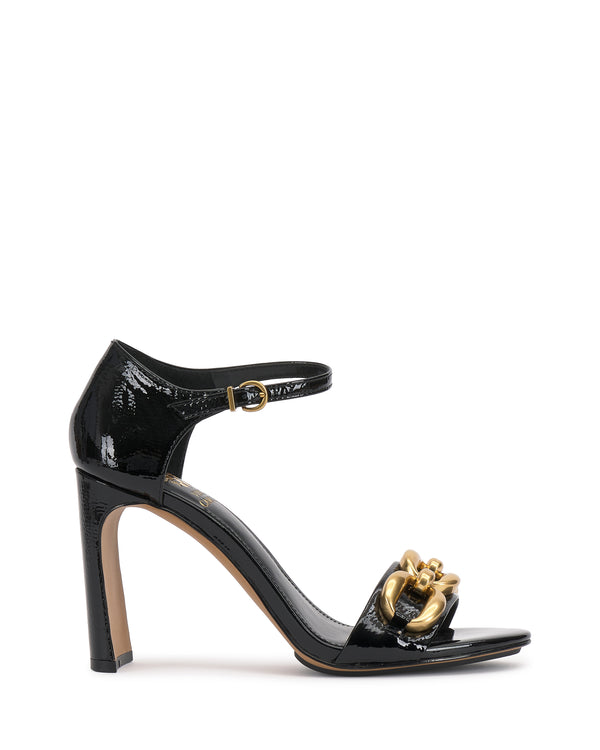 enzo angiolini Aurelia Sandal Black
