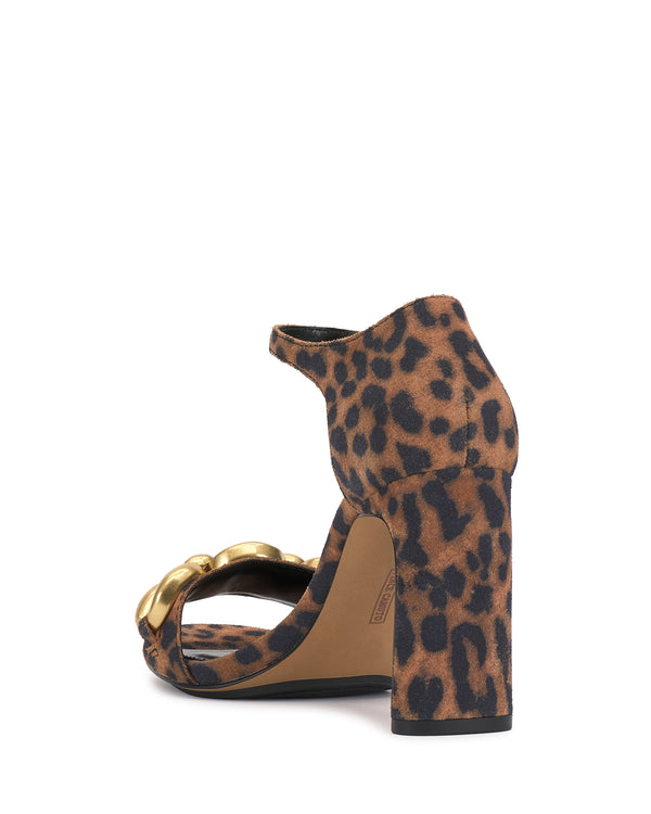 Enzo Angiolini Aurelia Sandal Camel