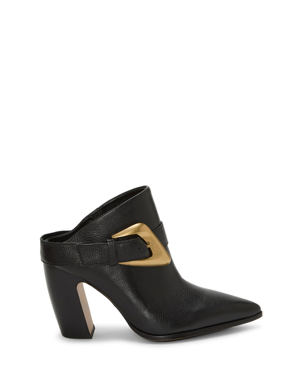 enzo angiolini Baily Bootie Black