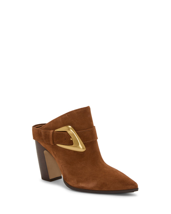 Enzo Angiolini Baily Bootie Burnt Sugar