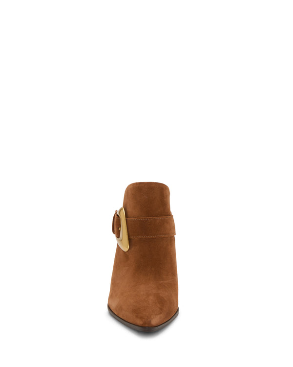 Enzo Angiolini Baily Bootie Burnt Sugar