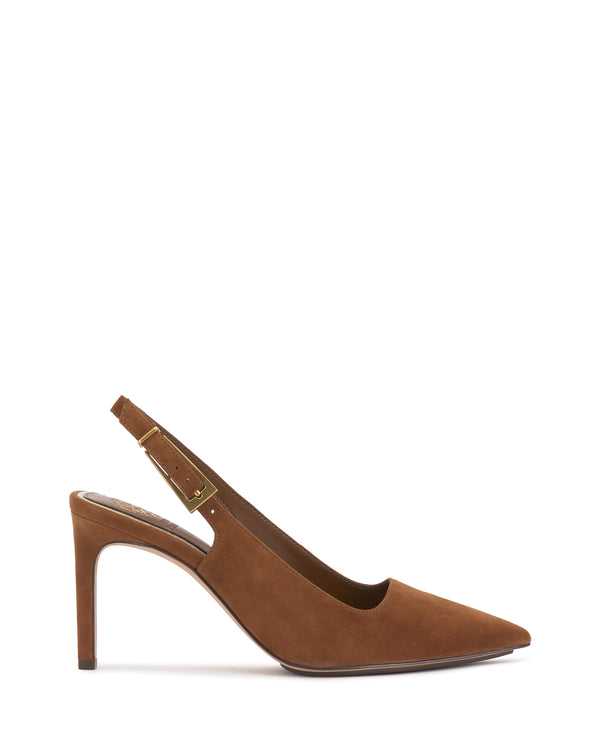 enzo angiolini Brendie Pump Burnt Sugar