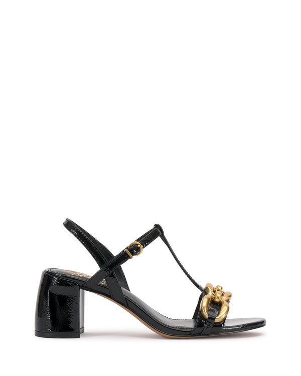 Enzo Angiolini Chirie Sandal Black
