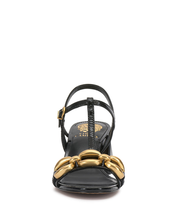 Enzo Angiolini Chirie Sandal Black