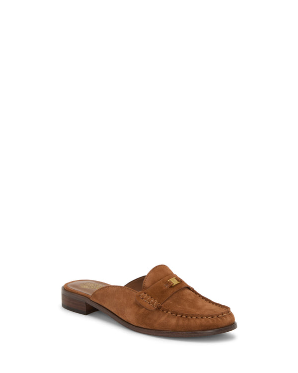 Enzo Angiolini Cobby Mule Burnt Sugar