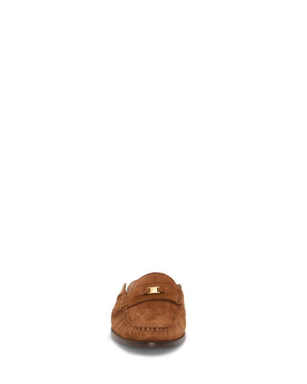 Enzo Angiolini Cobby Mule Burnt Sugar