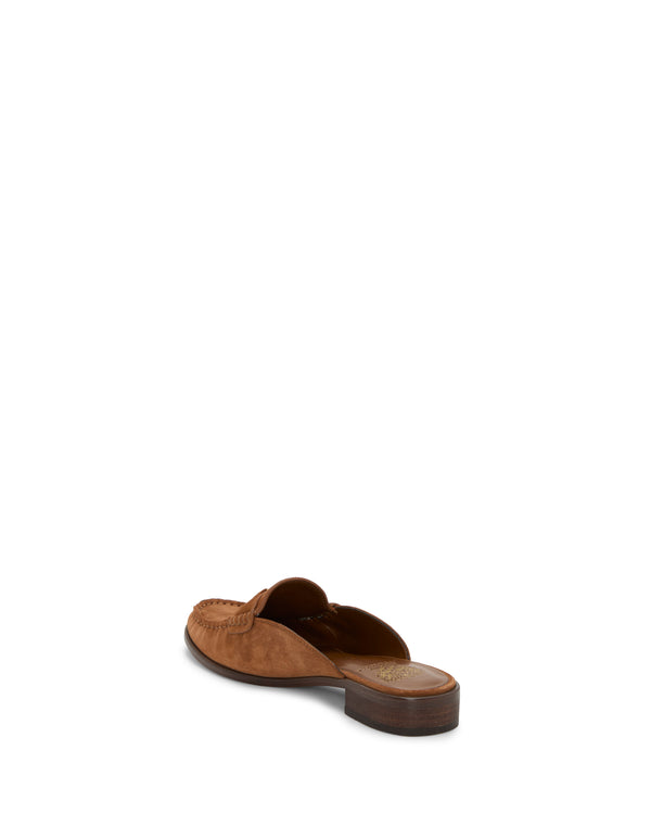 Enzo Angiolini Cobby Mule Burnt Sugar