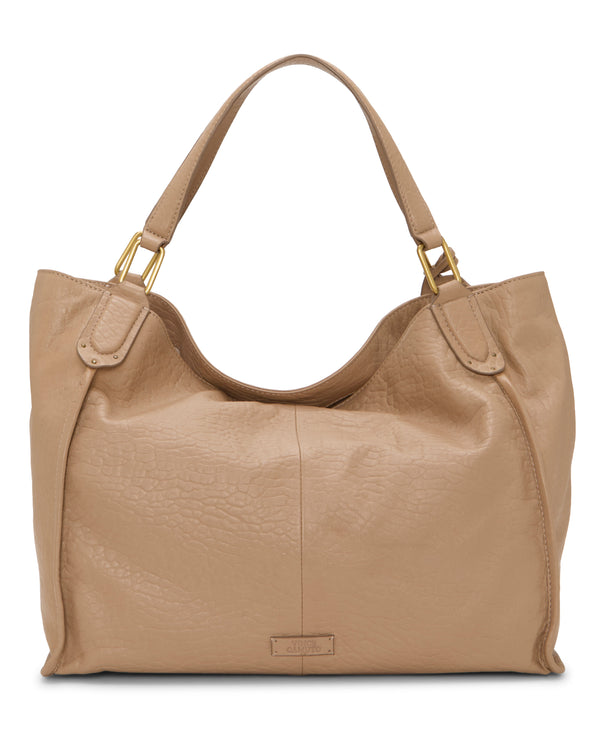 Enzo Angiolini Deena Tote Bag Cappuccino
