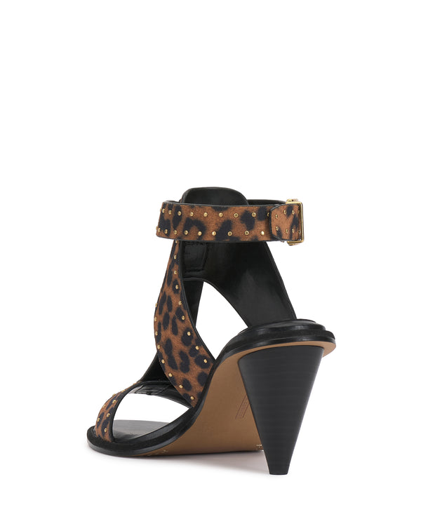 Enzo Angiolini Faunie Sandal Camel