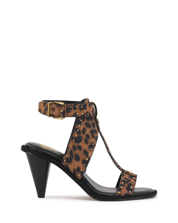 enzo angiolini Faunie Sandal Camel