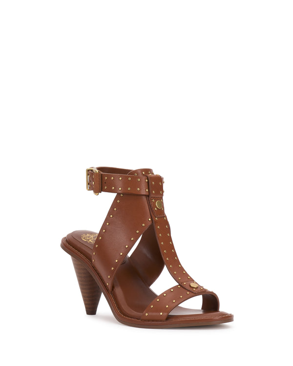 Enzo Angiolini Faunie Sandal Whiskey