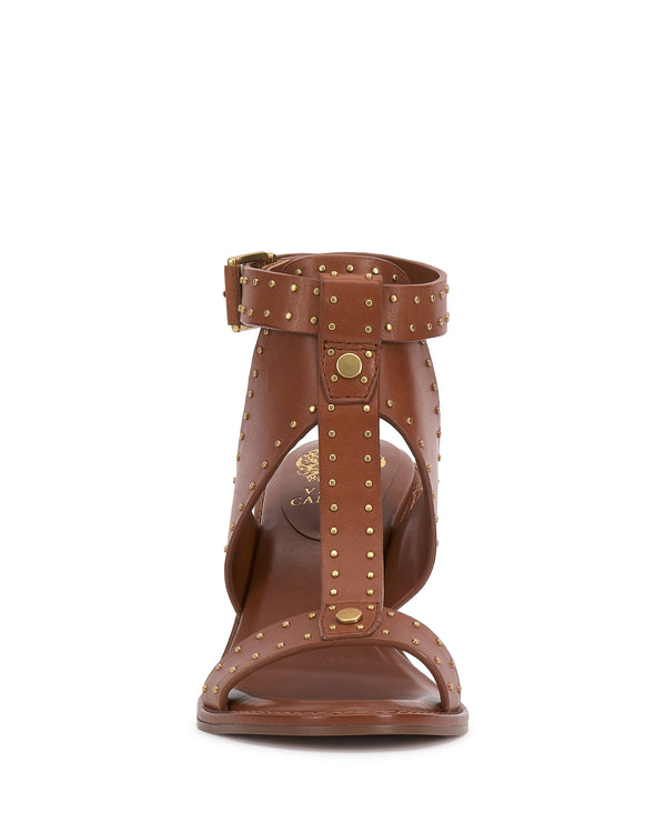 Enzo Angiolini Faunie Sandal Whiskey