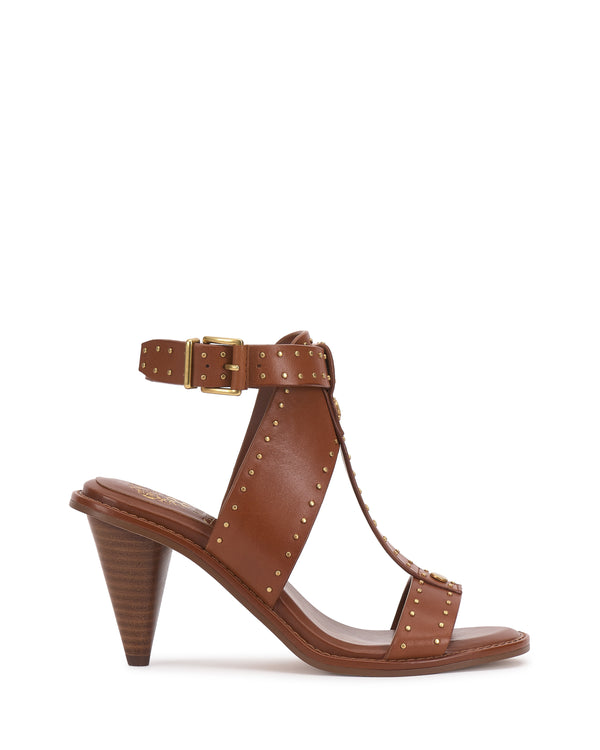enzo angiolini Faunie Sandal Whiskey