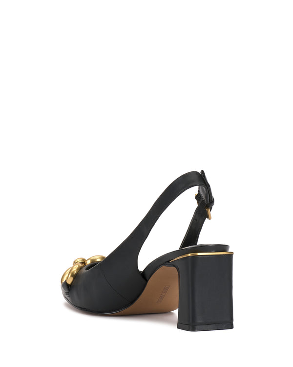 Enzo Angiolini Hamden Statement Slingback Black
