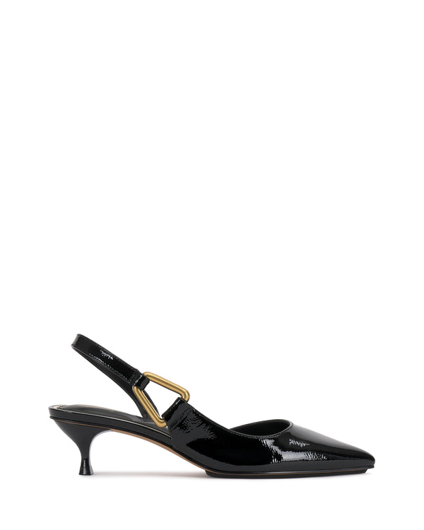 enzo angiolini Inari Pump Black