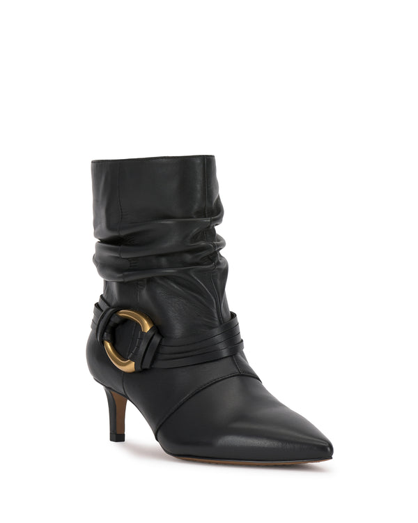 Enzo Angiolini Kirpa Bootie Black