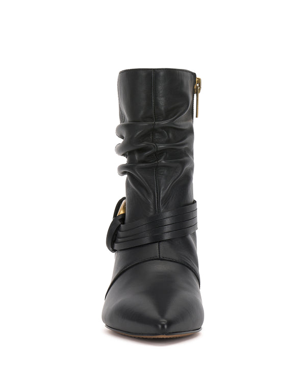 Enzo Angiolini Kirpa Bootie Black