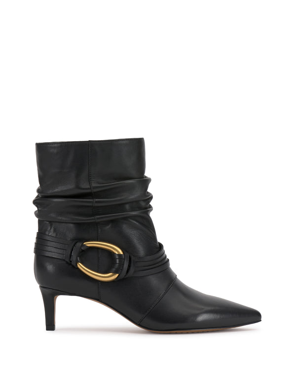 enzo angiolini Kirpa Bootie Black