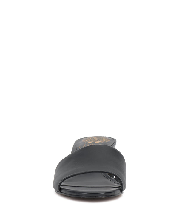 Enzo Angiolini Linanna Mule Black