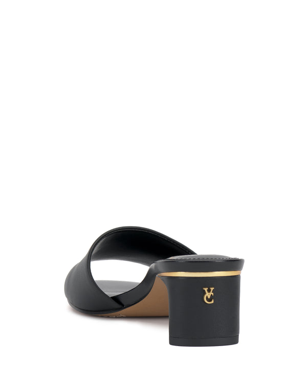 Enzo Angiolini Linanna Mule Black