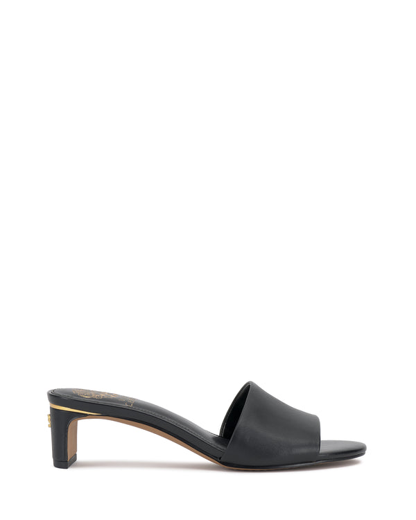 enzo angiolini Linanna Mule Black