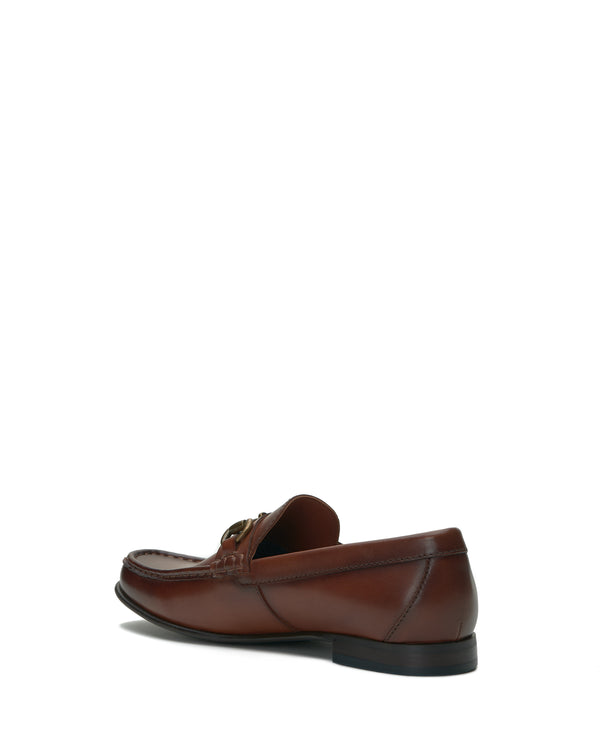 Enzo Angiolini Men's Caelan Loafer Cognac