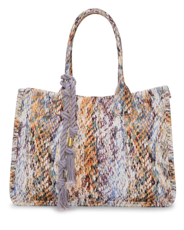 Enzo Angiolini Orla Tote Bag Multi Cobra