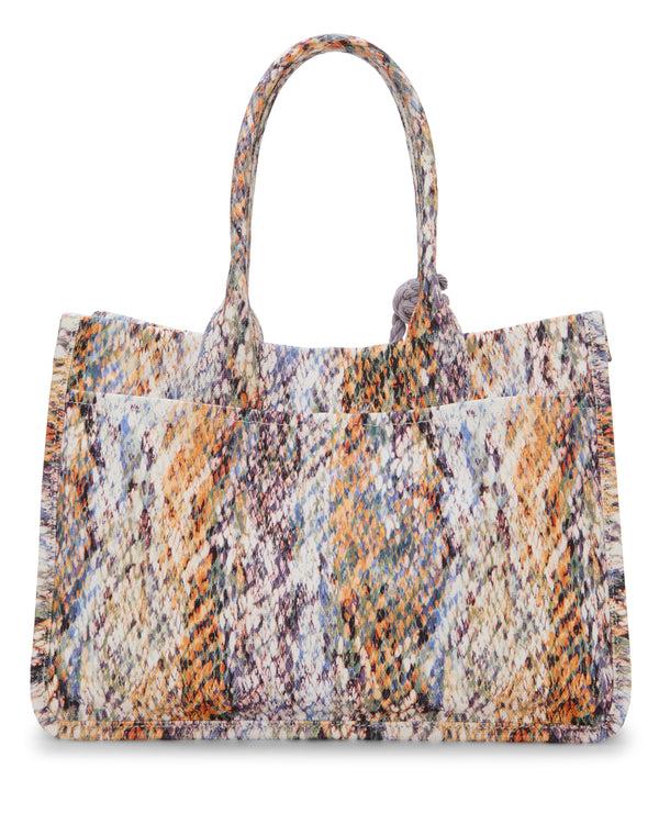 Enzo Angiolini Orla Tote Bag Multi Cobra