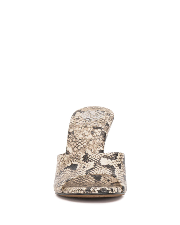 Enzo Angiolini Paigely Mule Black/Cream/Black