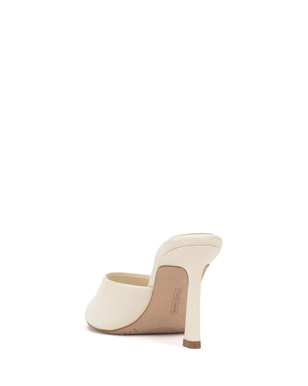 Enzo Angiolini Paigely Mule Creamy White