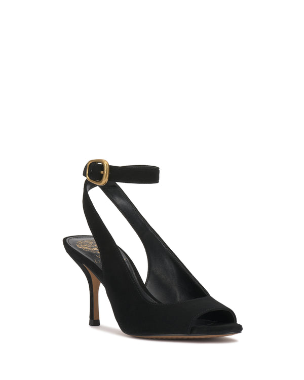 Enzo Angiolini Pavles Sandal Black